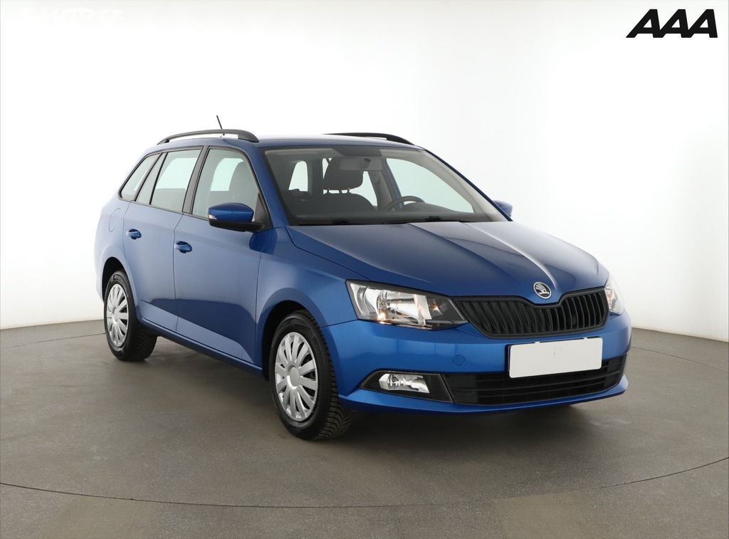 Škoda Fabia, 1.0 TSI, Ambition, NOVÁ CENA